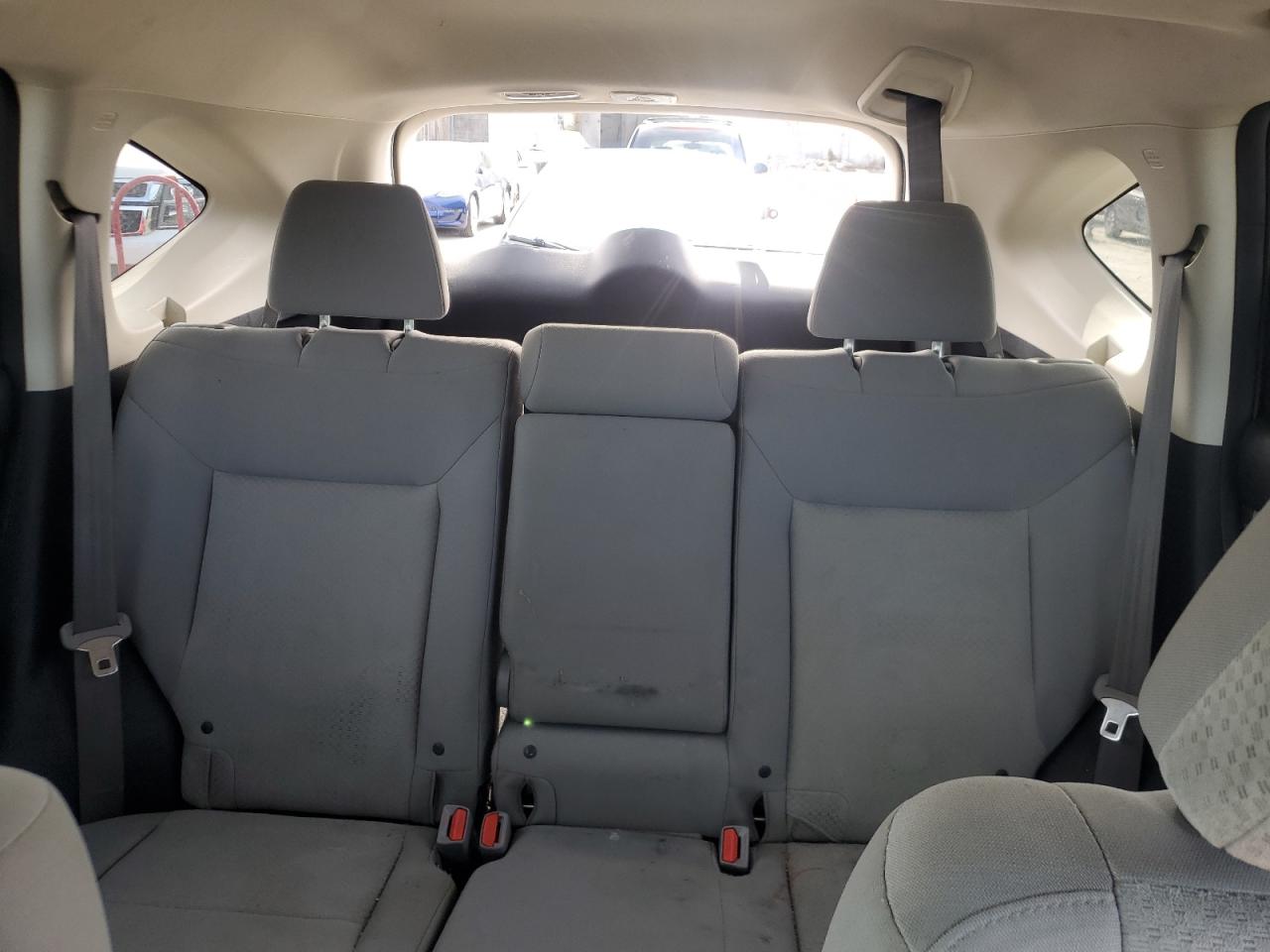 2HKRM4H59GH719666 HONDA CRV 2016