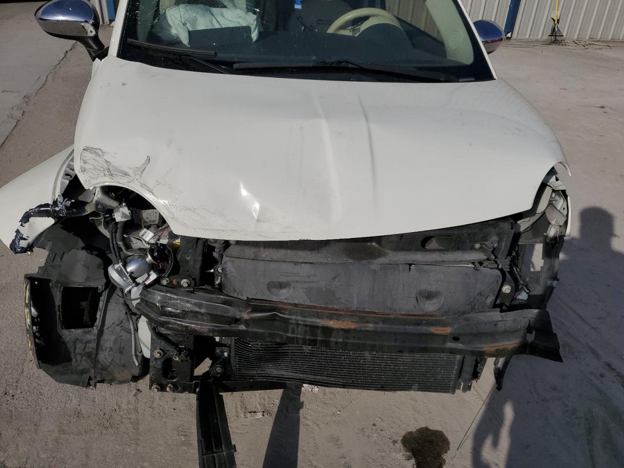 2013 Fiat 500 - Image 11