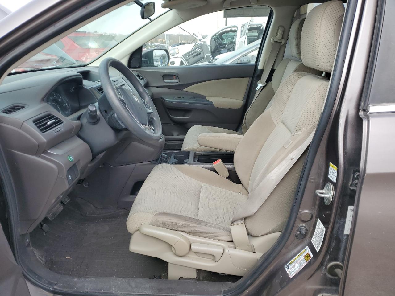 2012 Honda CR-V - Image 7