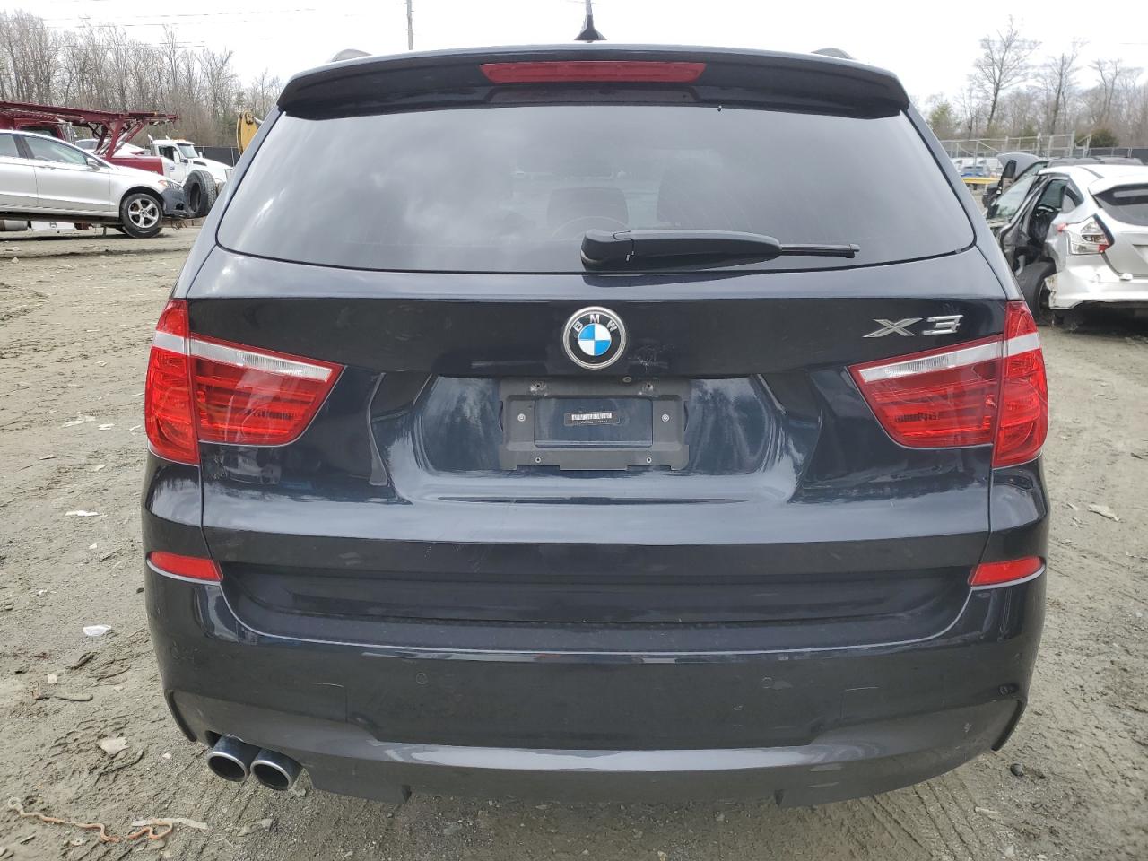 2017 BMW X3 - Image 6