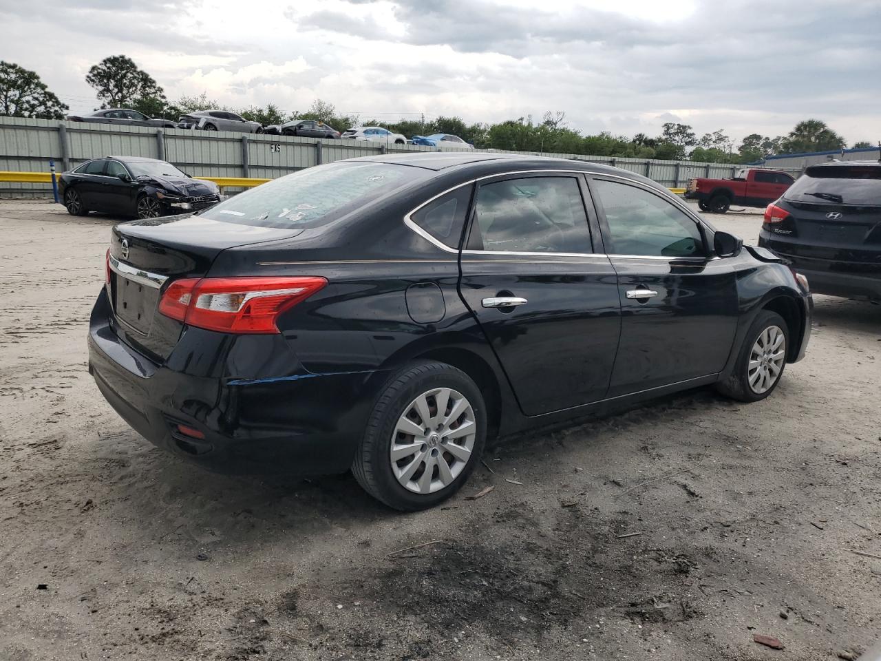 3N1AB7AP0KY438872 NISSAN SENTRA 2019