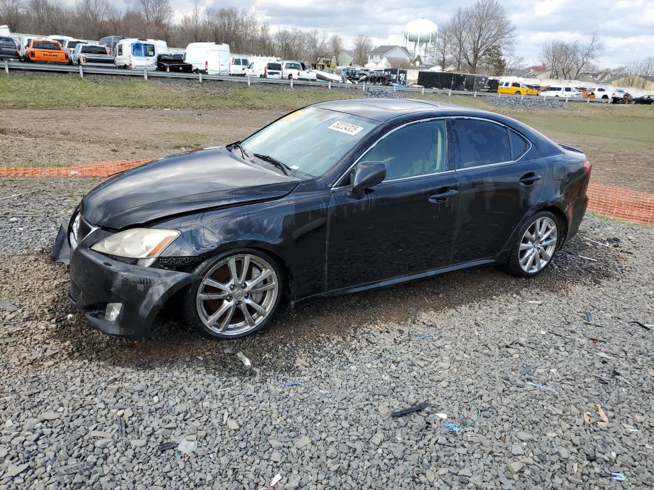 2006 Lexus Is 350 for Sale in Hillsborough, NJ - Front End