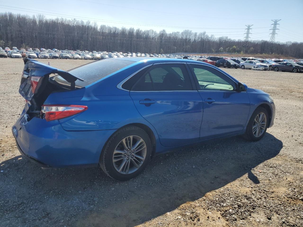 2017 Toyota Camry - Image 3