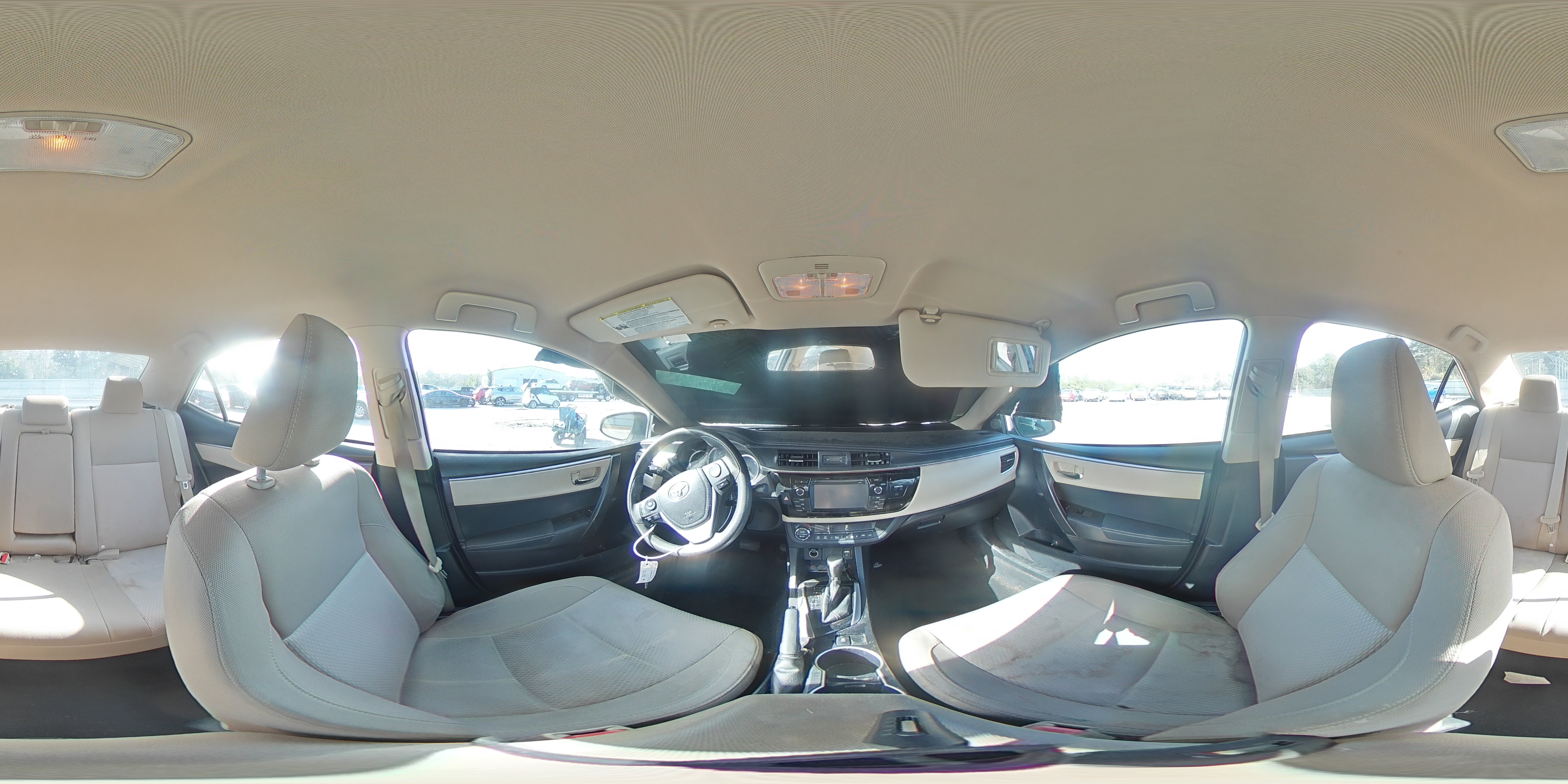 2015 Toyota Corolla - Image 12