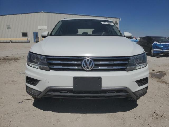  VOLKSWAGEN TIGUAN 2018 Biały