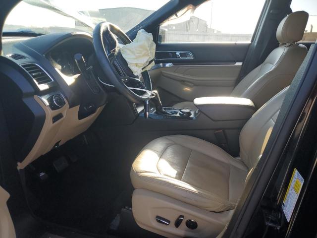  FORD EXPLORER 2017 Black