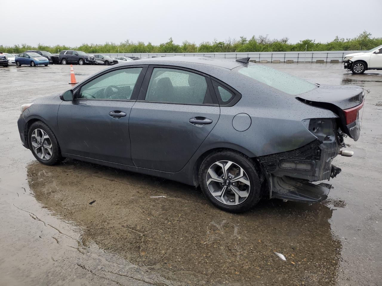2020 Kia Forte - Image 2