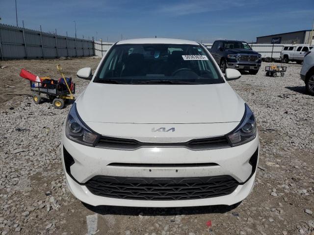  KIA RIO 2023 Biały