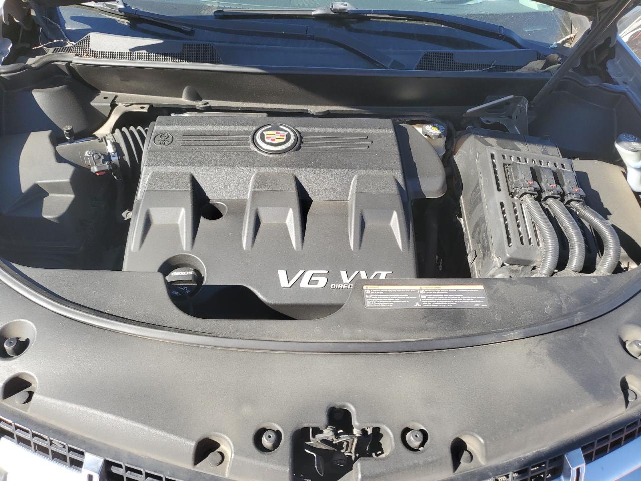 2015 Cadillac SRX - Image 12
