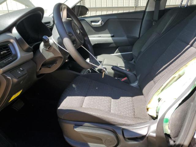  KIA RIO 2021 Czarny