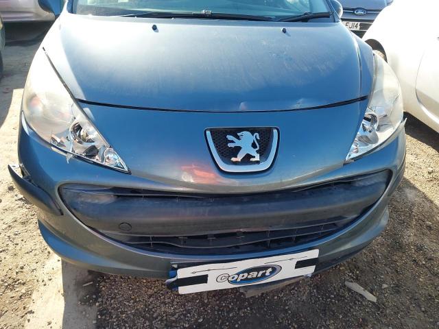 2006 PEUGEOT 207 S