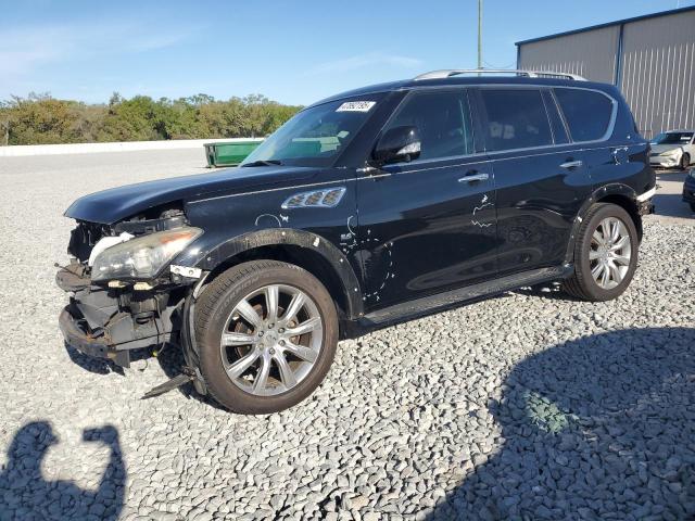 2014 Infiniti Qx80  en Venta en Apopka, FL - All Over