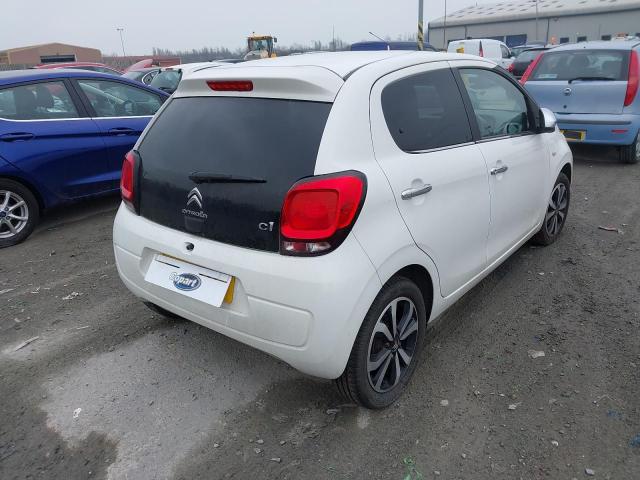 2017 CITROEN C1 FLAIR P