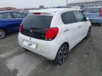 2017 CITROEN C1 FLAIR P for sale at Copart SANDWICH