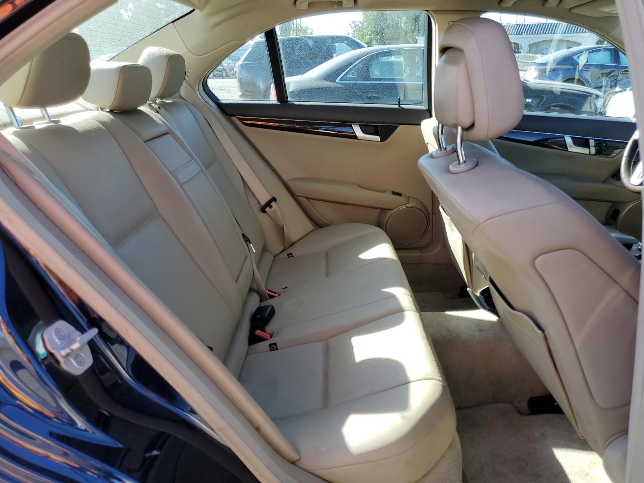 2014 Mercedes-Benz C-klasse - Image 10