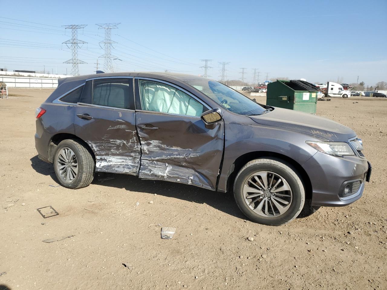 2018 Acura RDX - Image 4