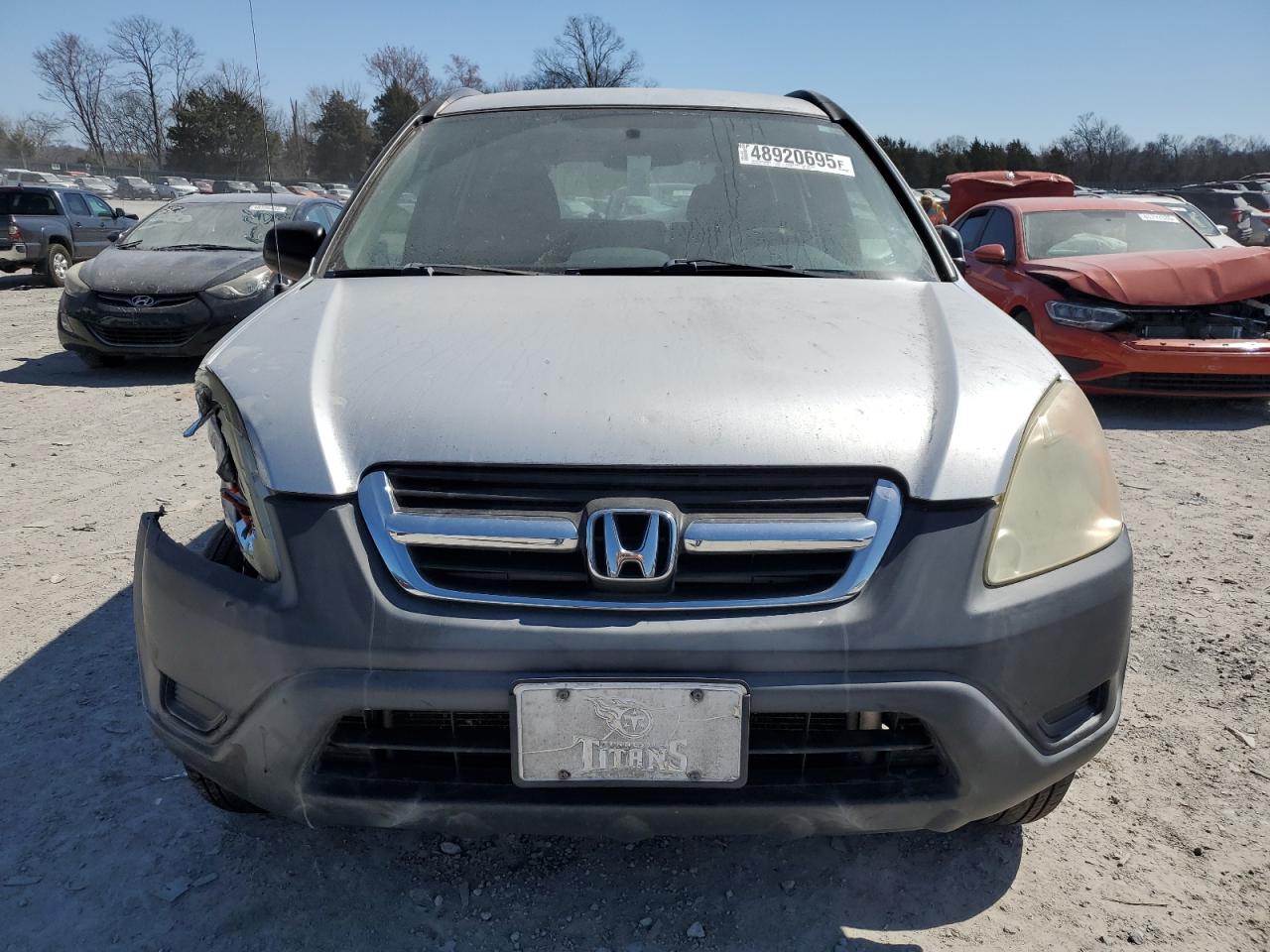2004 Honda CR-V - Image 5