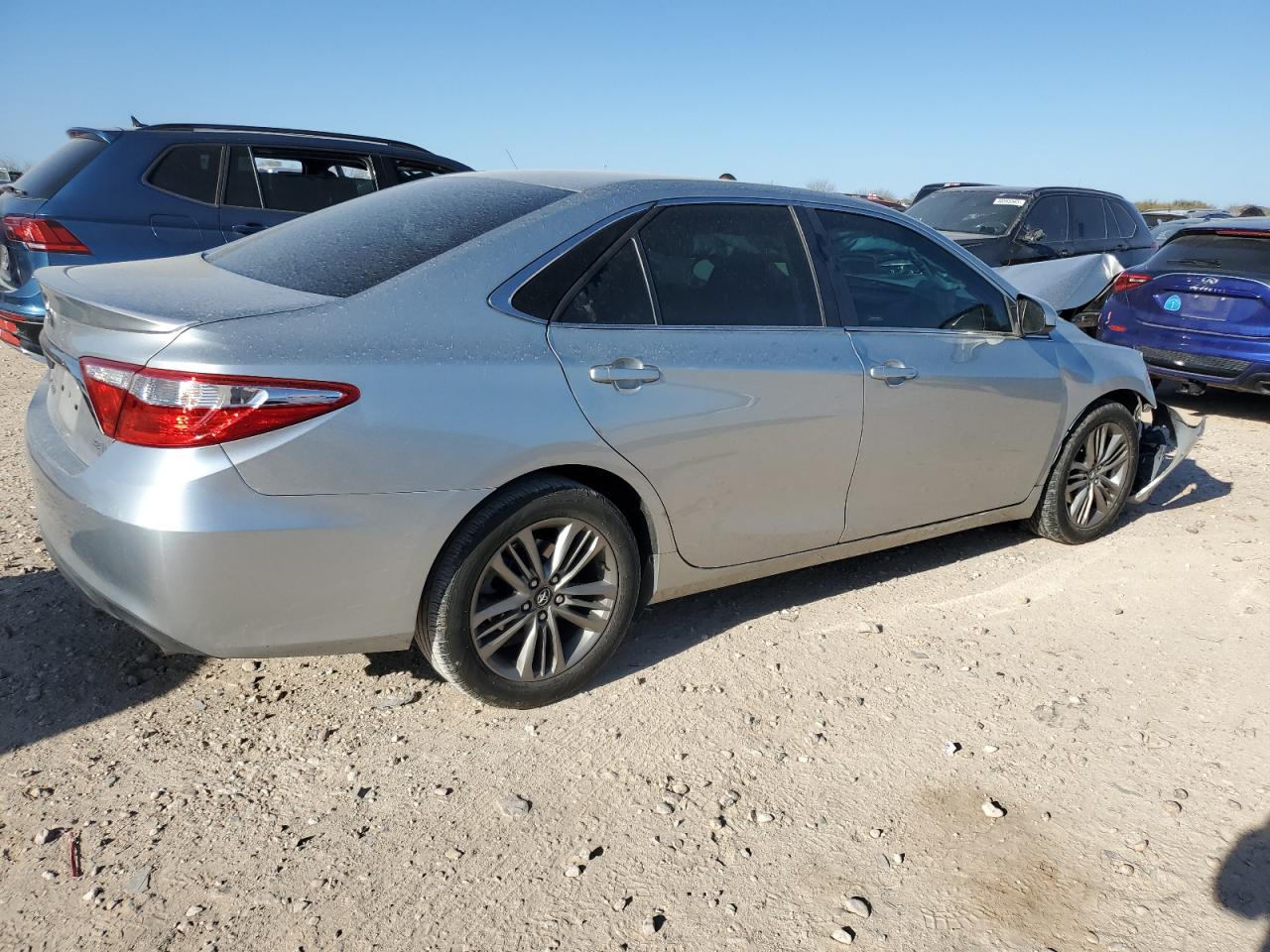 2017 Toyota Camry - Image 3
