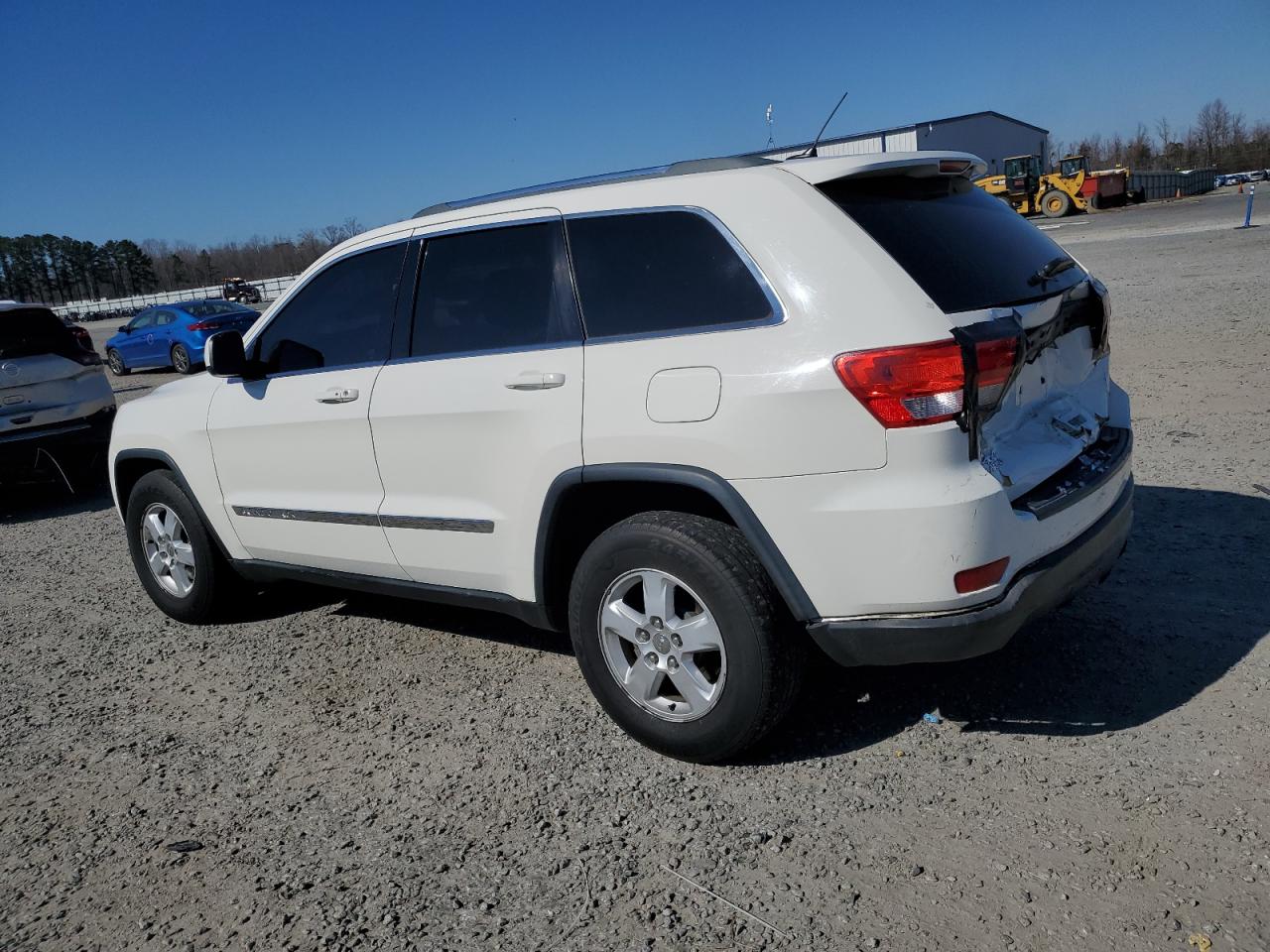 2012 Jeep Grand Cherokee - Image 2