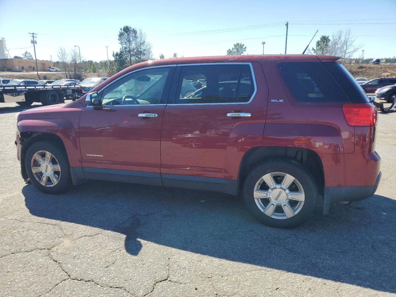 2012 GMC Terrain - Image 2