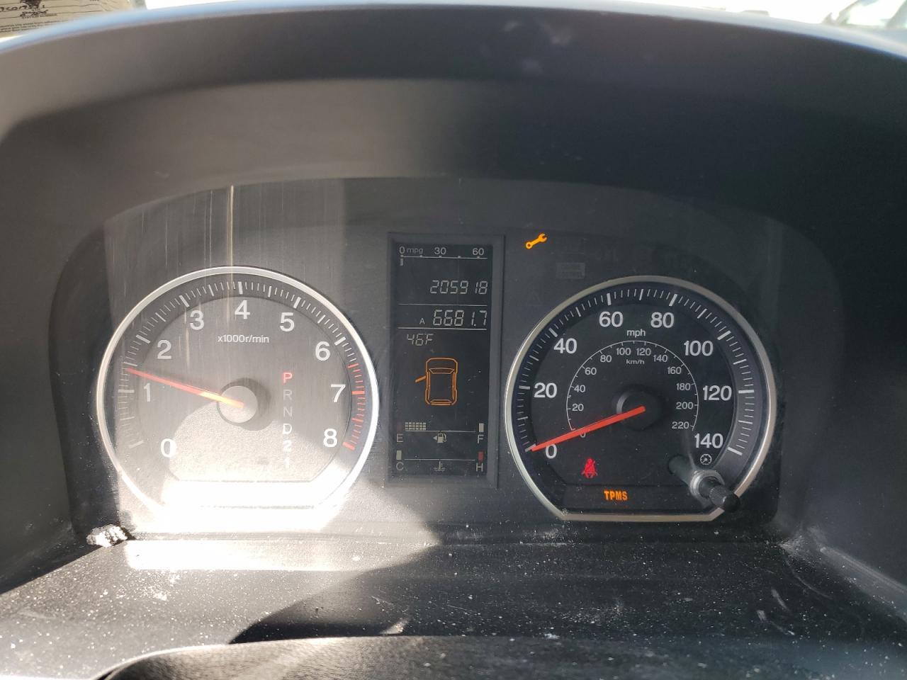 2009 Honda CR-V - Image 9