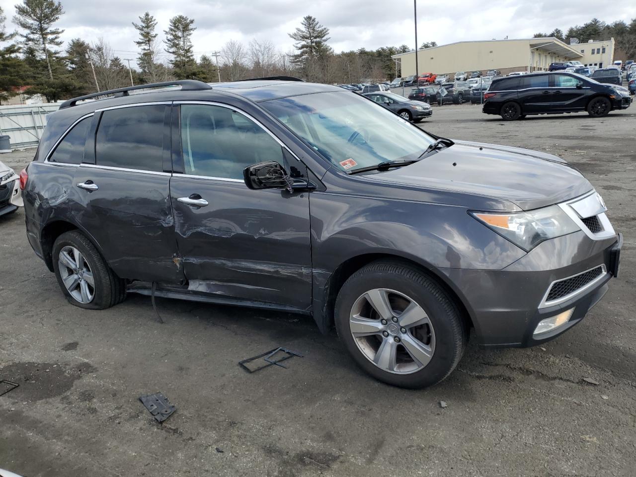 2012 Acura MDX - Image 4