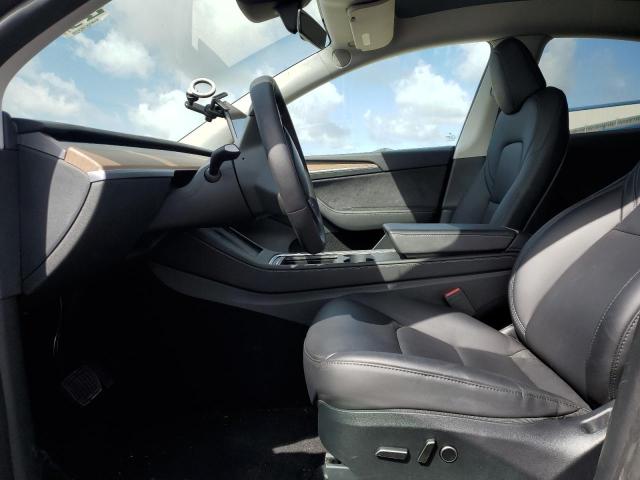  TESLA MODEL Y 2024 Сharcoal