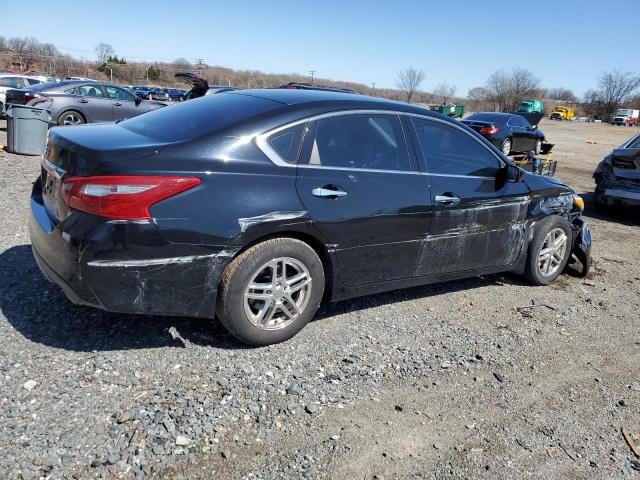  NISSAN ALTIMA 2018 Black