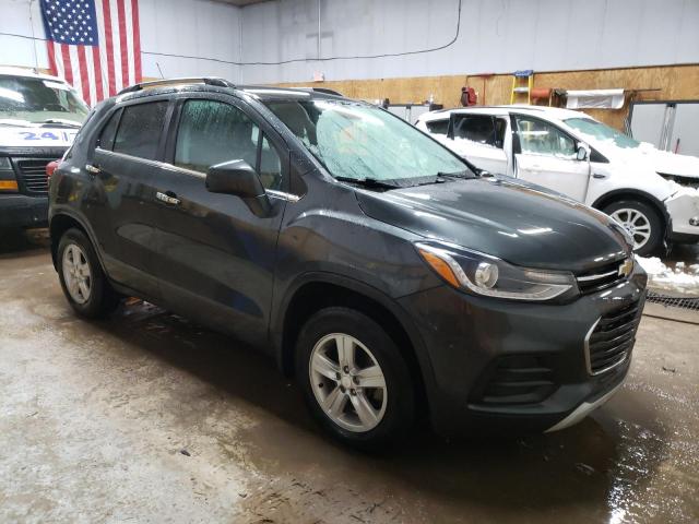  CHEVROLET TRAX 2020 Gray