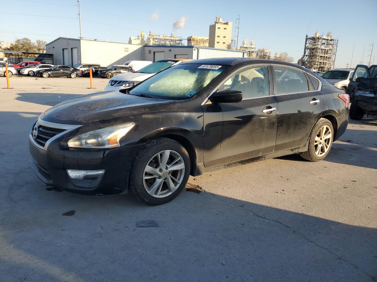 2013 Nissan Altima - Image 1