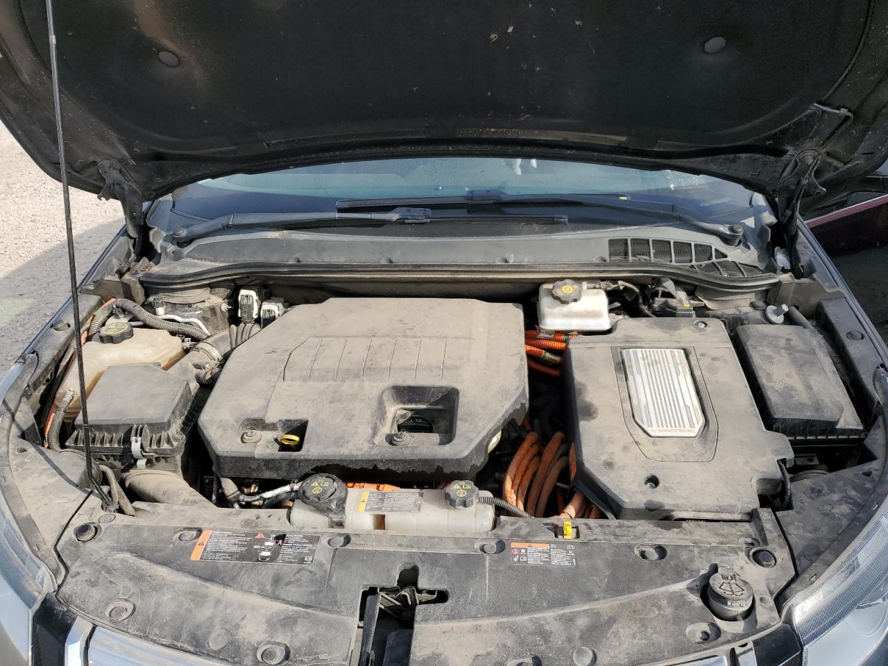2014 Chevrolet Volt - Image 11
