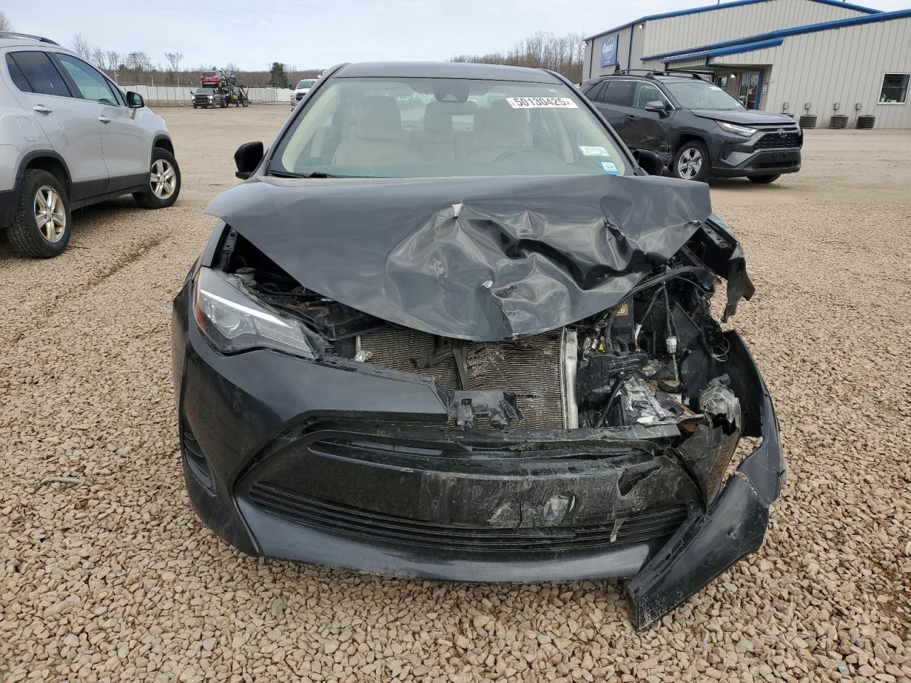 2T1BURHE9JC085607 TOYOTA COROLLA 2018