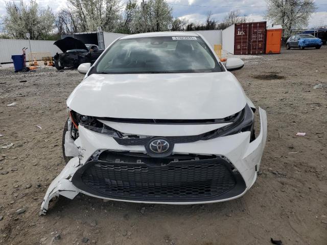  TOYOTA COROLLA 2022 Белый