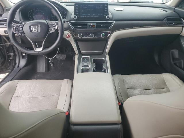  HONDA ACCORD 2018 Черный