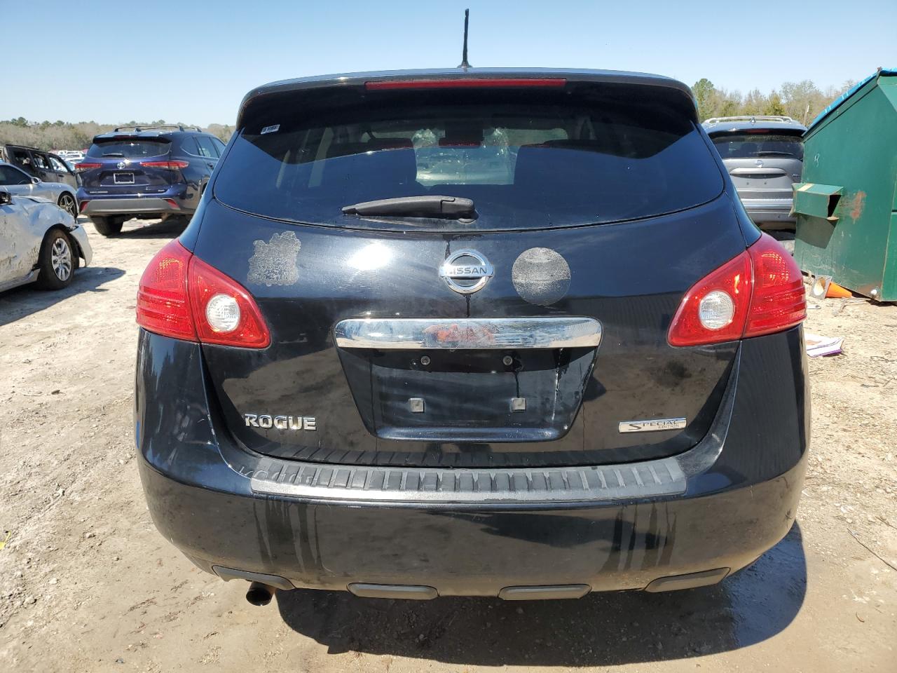 2013 Nissan Rogue - Image 6