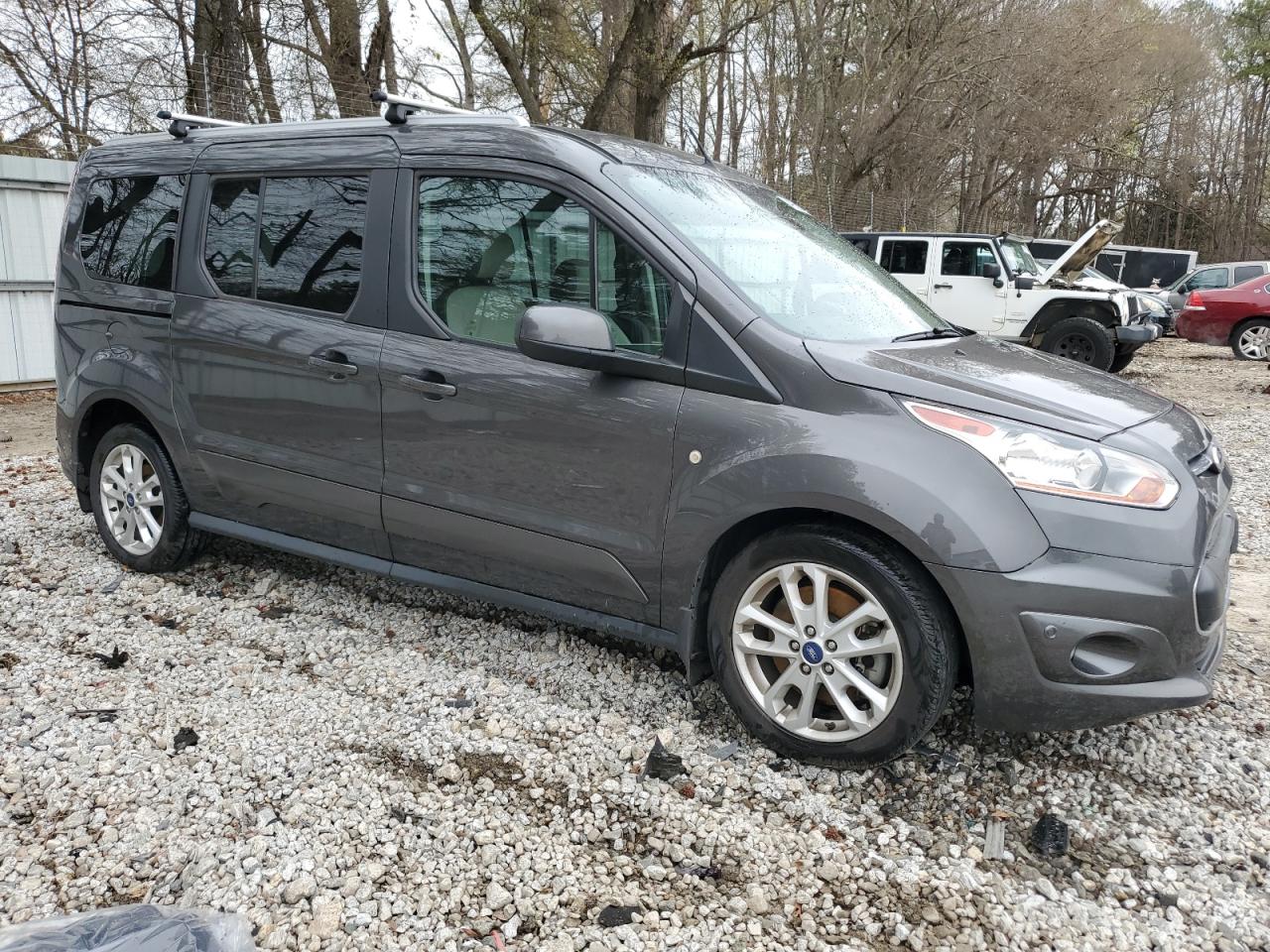 NM0GE9G75G1263397 FORD TRANSIT 2016