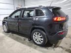 2014 Jeep Cherokee Limited იყიდება Candia-ში, NH - Front End