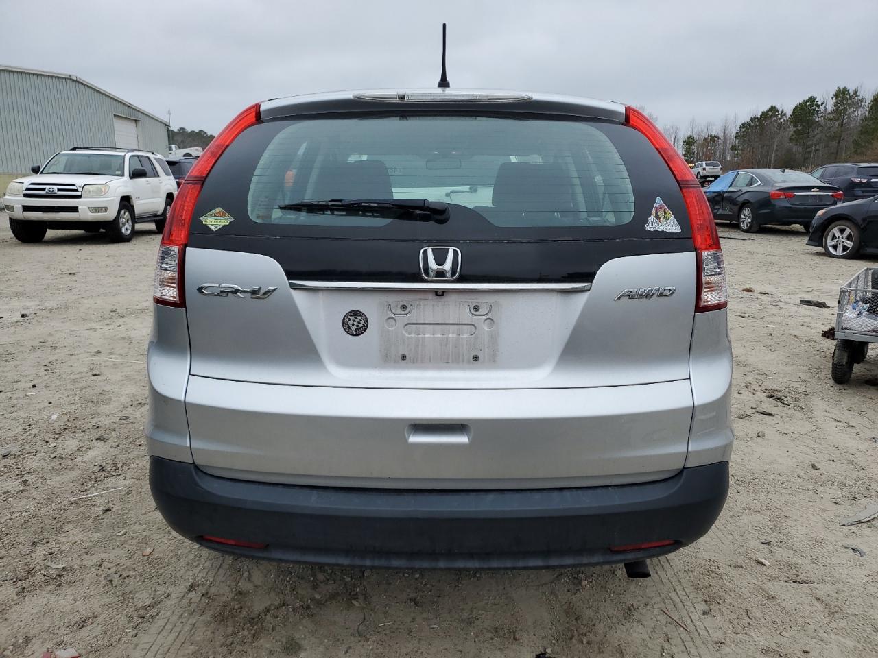 2014 Honda CR-V - Image 6