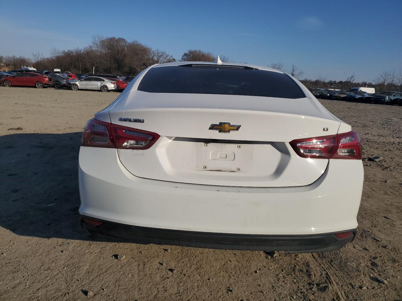 1G1ZD5STXMF008067 CHEVROLET MALIBU 2021