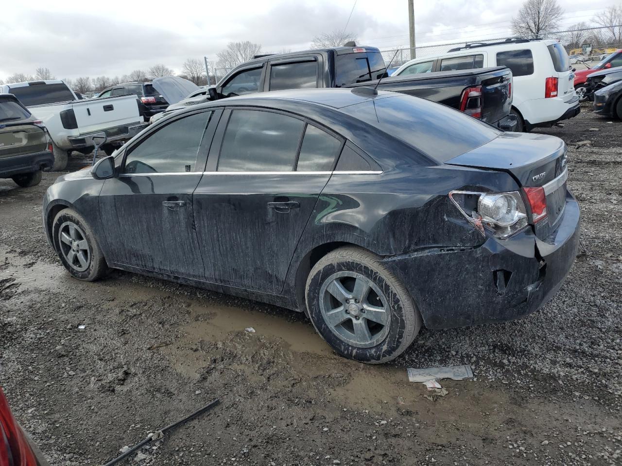 2015 Chevrolet Cruze - Image 2