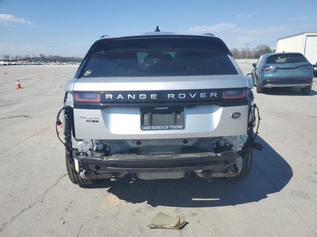  LAND ROVER RANGEROVER 2019 Srebrny