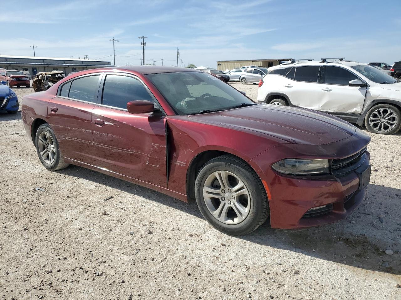 2018 Dodge Charger - Image 4