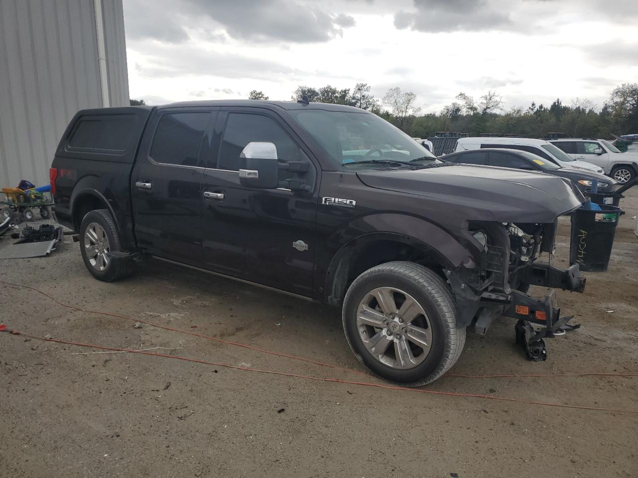 1FTEW1E56JFC92752 FORD F-150 2018