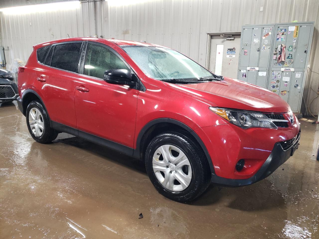 2015 Toyota RAV 4 - Image 4