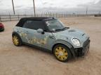 2014 Mini Cooper S en Venta en Andrews, TX - Front End