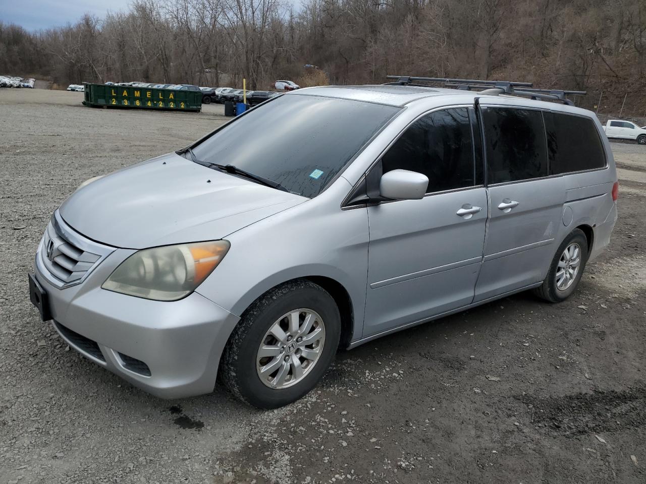 2010 Honda Odyssey Exl for Sale in Marlboro, NY - Side