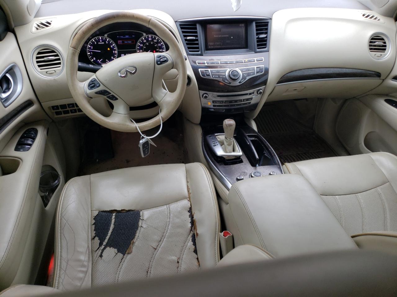 2014 Infiniti QX60 - Image 8