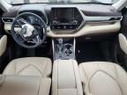 2022 Toyota Highlander Xle en Venta en Denver, CO - Front End