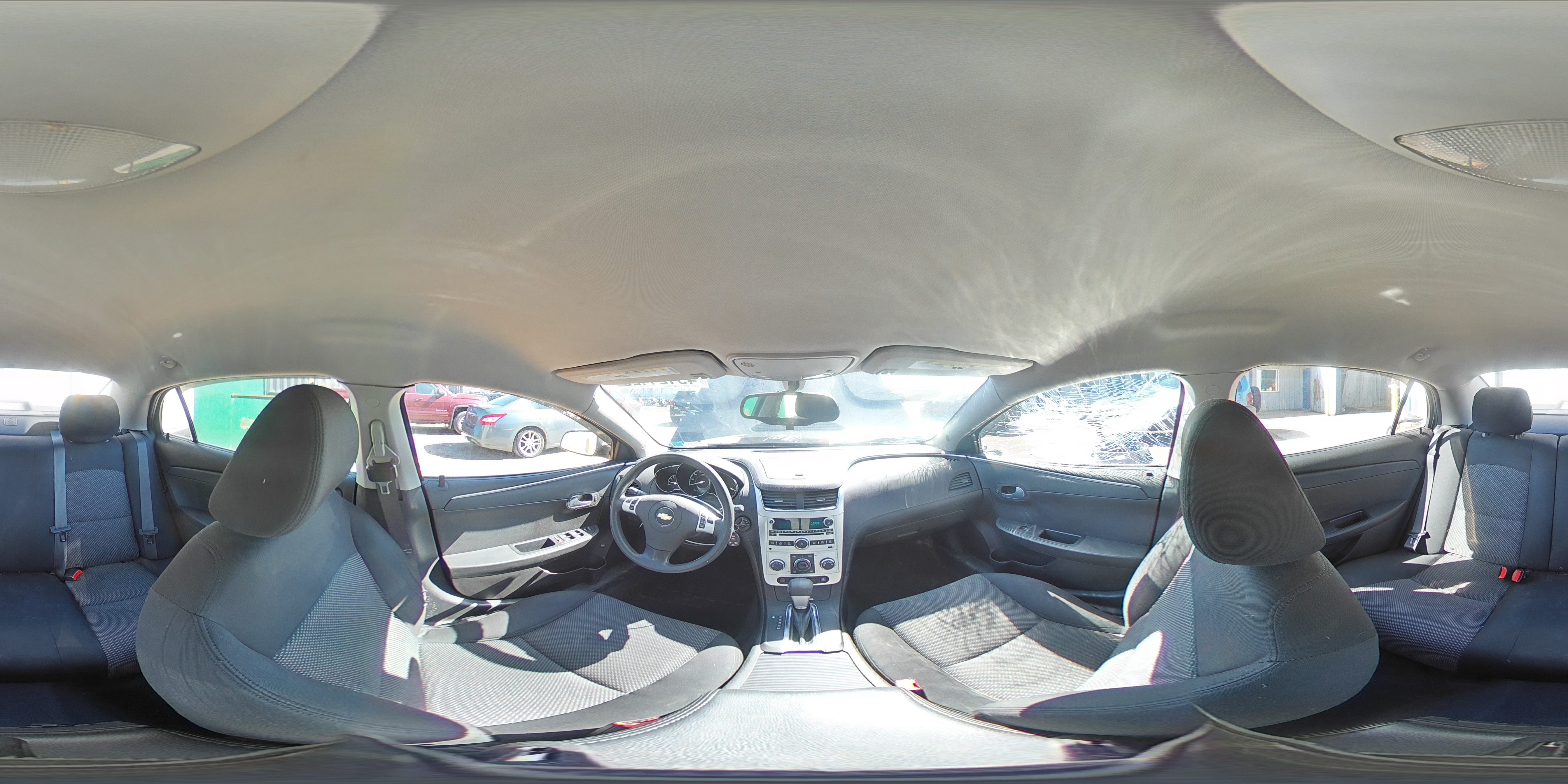 2012 Chevrolet Malibu - Image 14