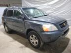 2005 Honda Pilot Exl de vânzare în Candia, NH - Front End